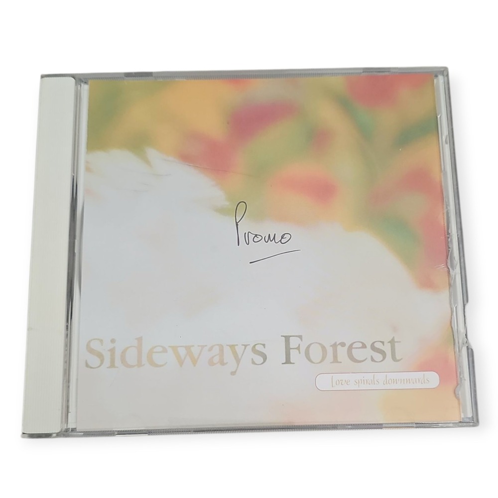 Love Spirals Downwards – Sideways Forest [1996 Promotional CD‎ Single]